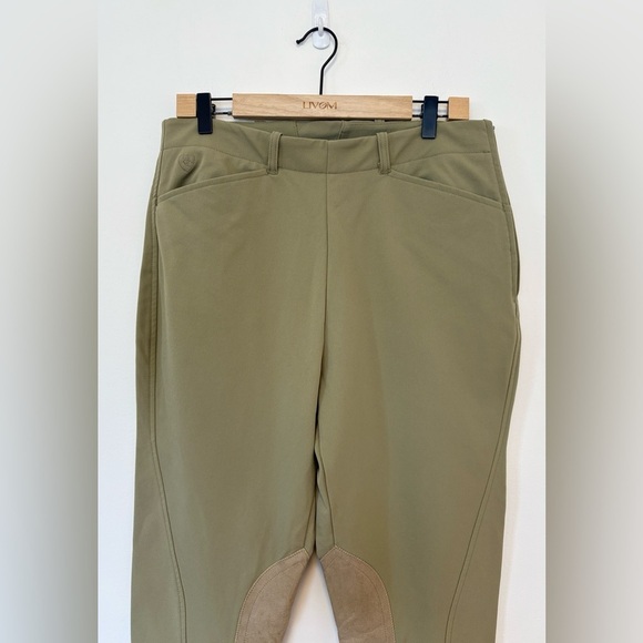 Ariat pro series breeches , sz : 34R - Picture 5 of 10